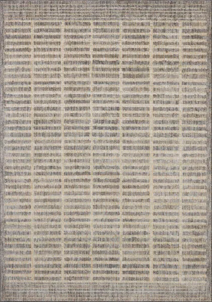 Product Image 1 for Roxie Smoke / Natural Rug from Loloi