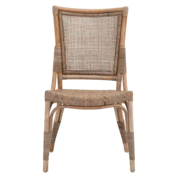 Product Image 5 for Luna Rattan Dining Chair, Set of 2 from Essentials for Living