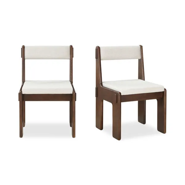 Product Image 1 for Ashby Dining Chair, Set Of Two from Moe's