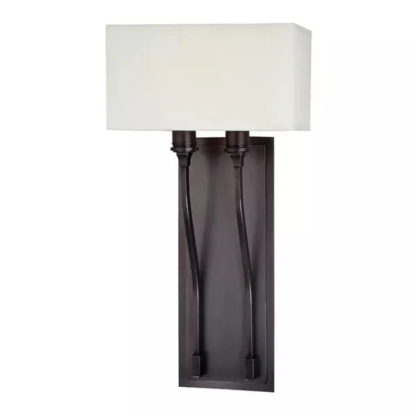 Product Image 1 for Selkirk 2 Light Wall Sconce from Hudson Valley