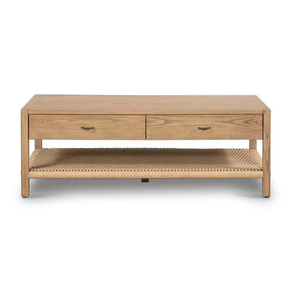 Product Image 1 for Zuma Coffee Table from Four Hands