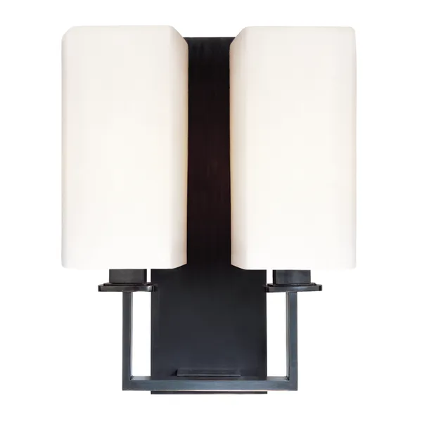 Product Image 1 for Baldwin 2 Light Wall Sconce from Hudson Valley