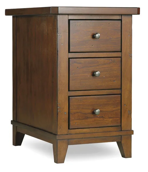 Product Image 1 for Wendover Chairside Table from Hooker Furniture