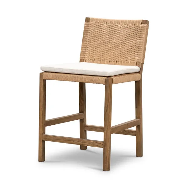Product Image 1 for Zuma Natural Paper Cord Counter Stool from Four Hands