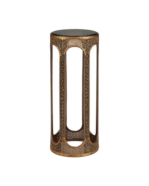 Product Image 1 for Capella Accent Table from Currey & Company