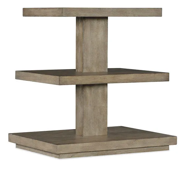 Product Image 1 for Commerce & Market Tiered Table from Hooker Furniture