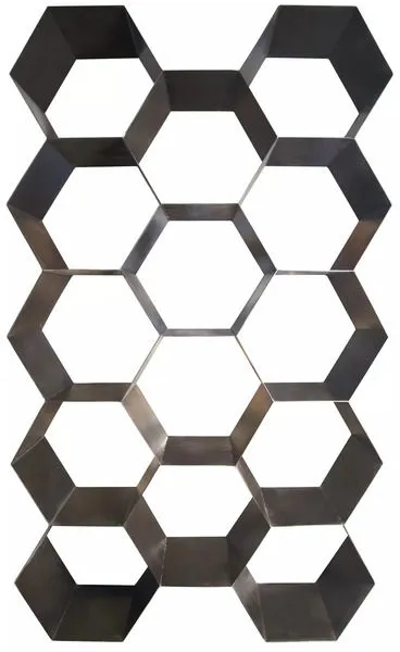 Product Image 2 for Bee Hive Bookcase from Noir