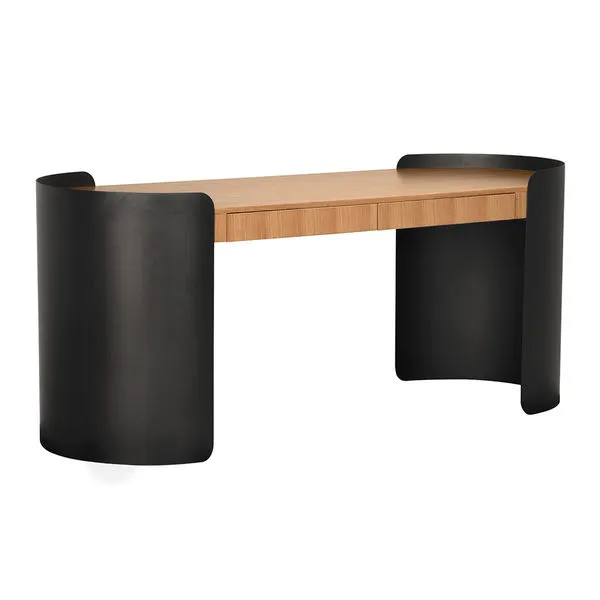 Product Image 1 for Tessio Desk from Noir