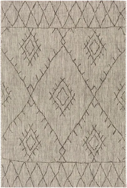 Product Image 2 for Eagean Taupe / Light Gray Indoor / Outdoor Rug from Surya