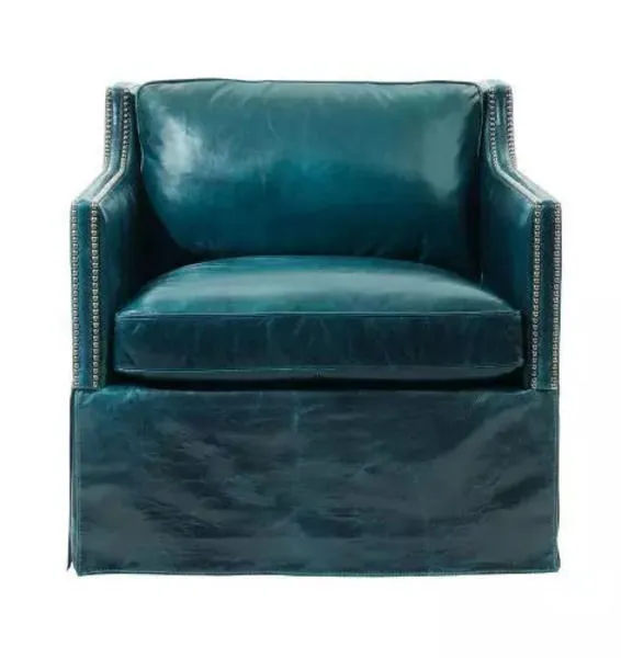 Product Image 1 for Danzi Chair/ Leather from Bernhardt Furniture