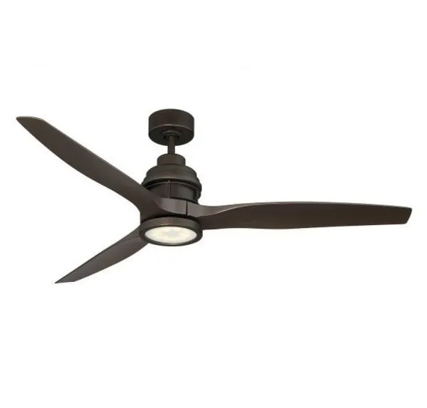 Product Image 1 for La Salle 60" 3 Blade Ceiling Fan from Savoy House 