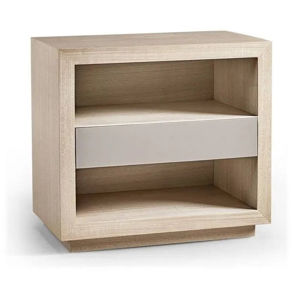 Product Image 1 for Hadal Plinth Nightstand from Johnathan Charles