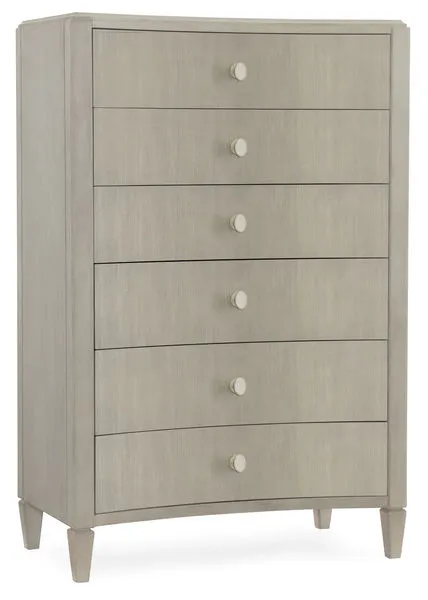 Product Image 1 for Elixir Six-Drawer Drawer Chest from Hooker Furniture