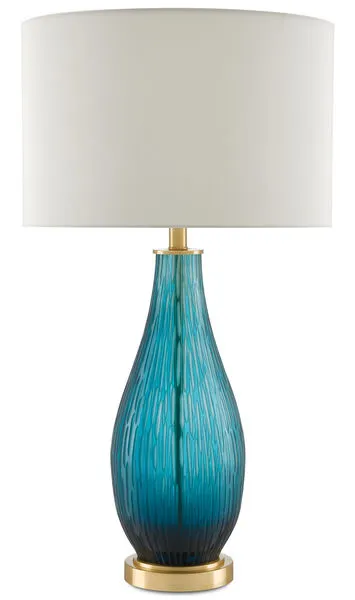 Product Image 1 for Sangoma Table Lamp from Currey & Company