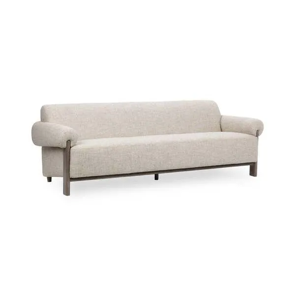 Product Image 1 for Malia Upholstered Sofa from Classic Home