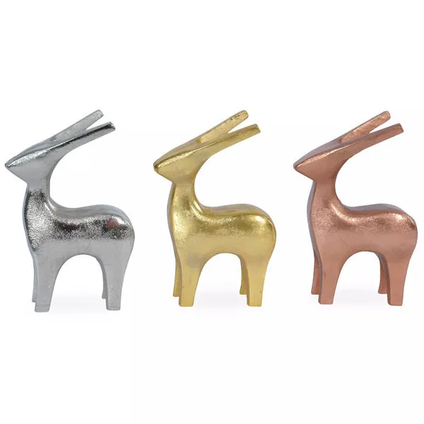 Product Image 1 for Gasel Set Of 3 Statues from Scout & Nimble