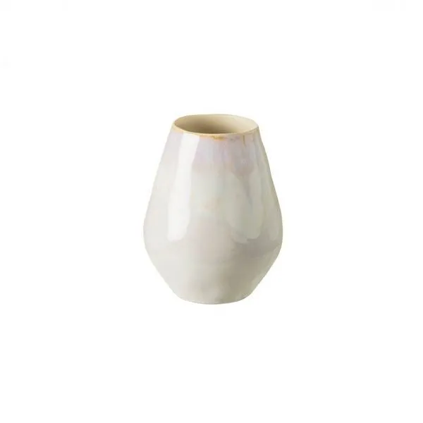 Product Image 1 for Brisa Small Oval Ceramic Stoneware Vase - Sal from Costa Nova