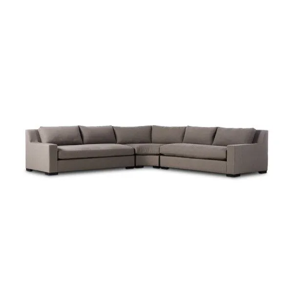 Product Image 1 for Albany 3-Piece Sectional from Four Hands
