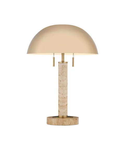 Product Image 7 for Miles Table Lamp from Currey & Company