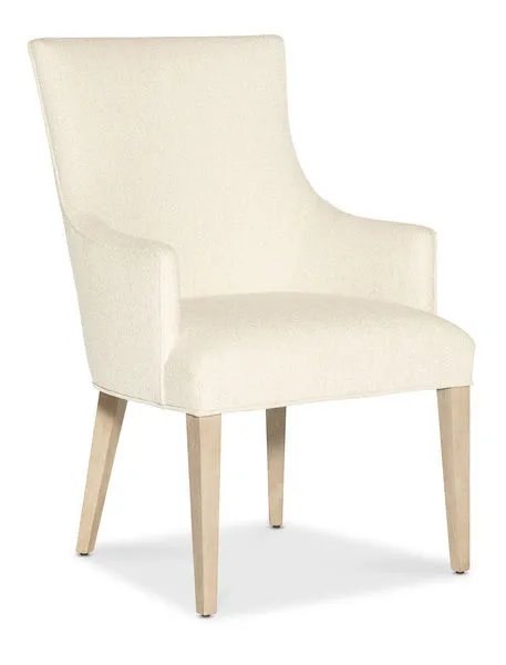 Product Image 1 for Westwood Upholstered Winged Back Chair from Hooker Furniture