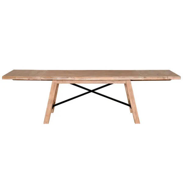 Product Image 4 for Nixon Extension Dining Table from Essentials for Living