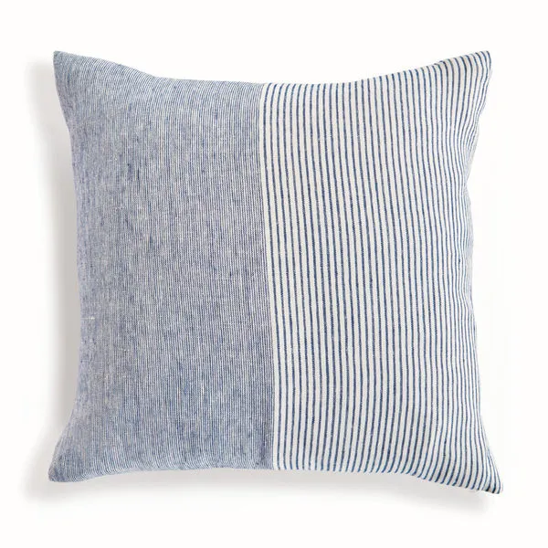 Product Image 1 for Otis Pinstripe Pillow from Napa Home And Garden