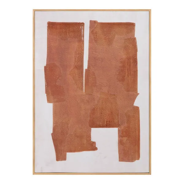 Product Image 1 for Cici 1 Framed Painting from Moe's