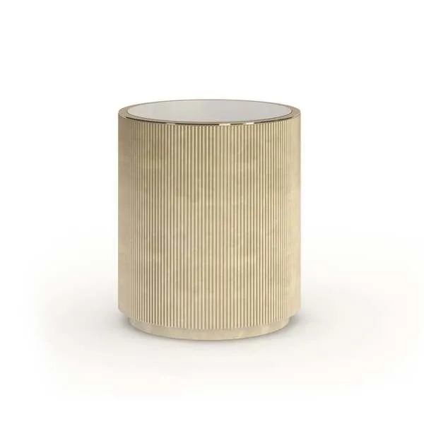 Product Image 1 for Love Round End Table from Caracole