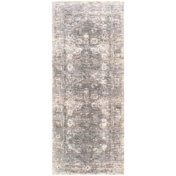 Product Image 4 for Lincoln Beige / Navy Rug from Surya