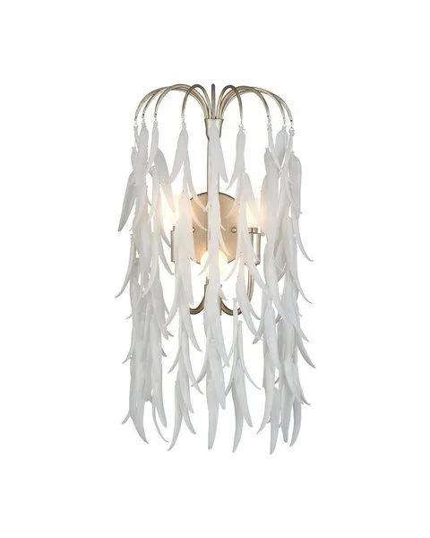 Product Image 1 for Glen Arbor Wall Sconce from Currey & Company