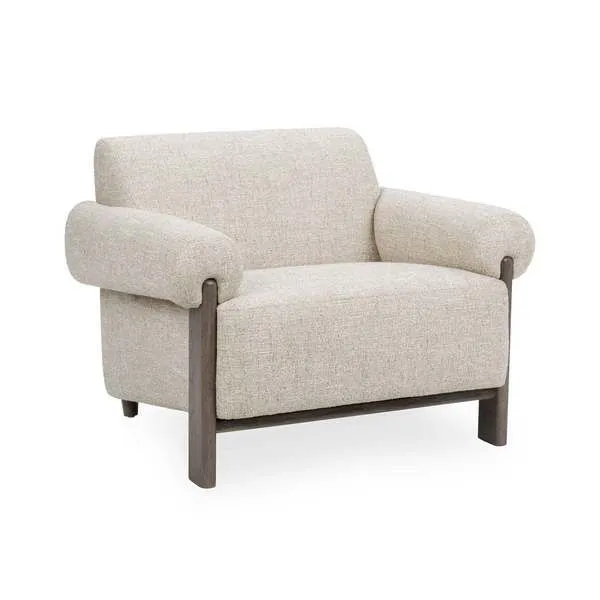 Product Image 1 for Malia Upholstered Accent Chair from Classic Home