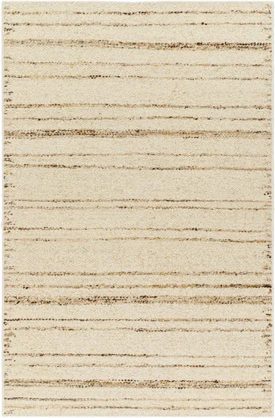 Product Image 1 for Machu Picchu Hand-Woven Global Ivory / Tan Rug - 8'10" x 12' from Surya