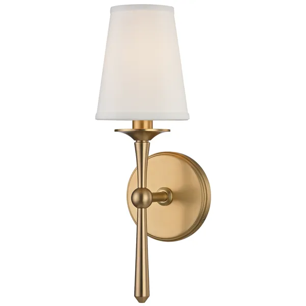 Product Image 1 for Islip 1 Light Wall Sconce from Hudson Valley