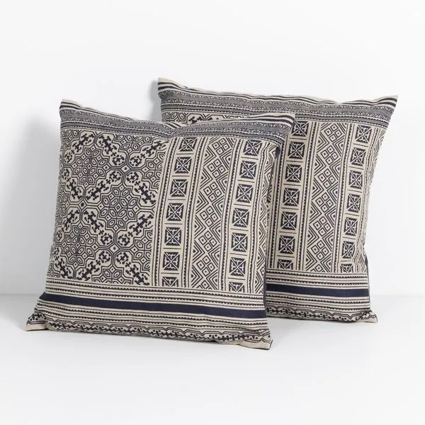 Product Image 2 for Laos Pillow, Set of 2 from Four Hands