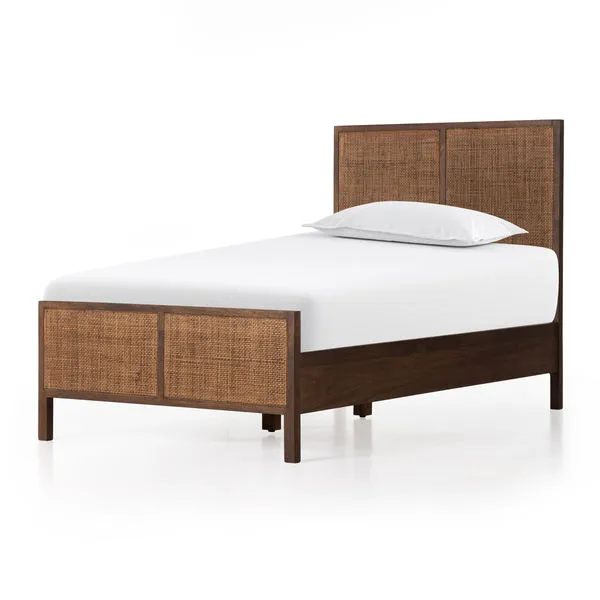 Product Image 1 for Sydney Mango Wood Twin Bed from Four Hands