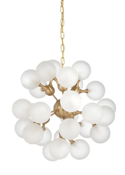 Product Image 1 for Manhattan Chandelier from Chelsea House