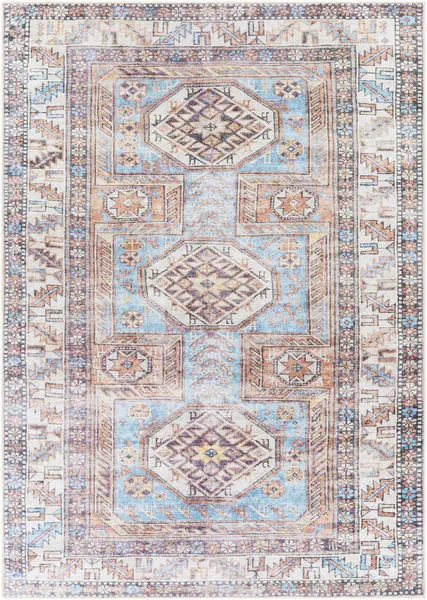 Product Image 2 for Amelie Peach / Skye Rug from Surya