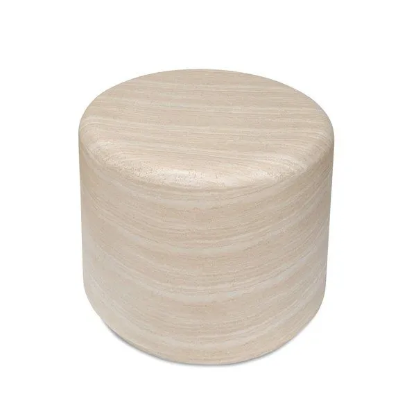 Product Image 1 for Venetia Outdoor End Table from Four Hands