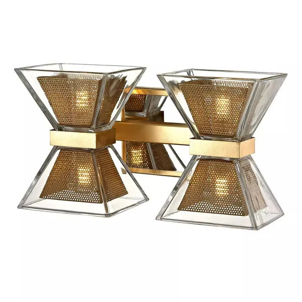 Product Image 1 for Expression 4 Light Wall Bath Light from Troy Lighting