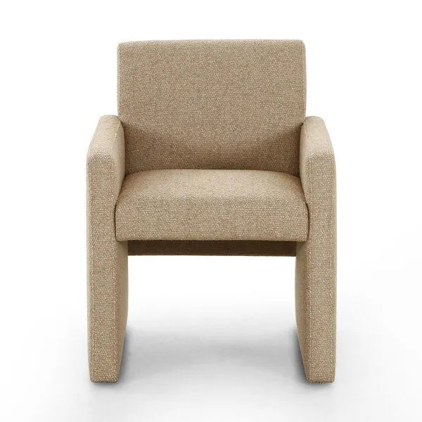 Product Image 1 for Kima Heron Sand Dining Chair from Four Hands