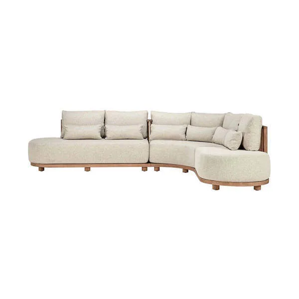 Product Image 1 for Isla Outdoor Sectional from Classic Home Furnishings