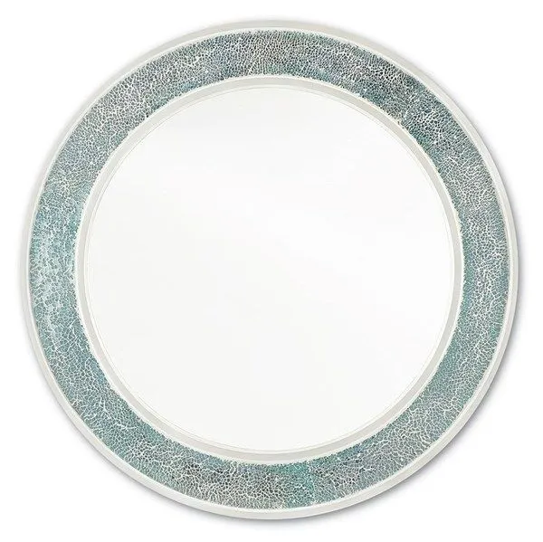 Product Image 1 for Mermaid Glass Mirror from Currey & Company