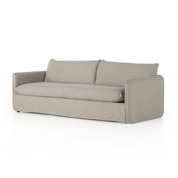 Product Image 1 for Capella Slipcover Sofa - Shiloh Harbor from Four Hands