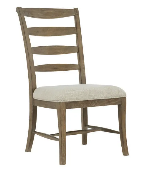 Product Image 3 for Rustic Patina Ladderback Side Chair from Bernhardt Furniture