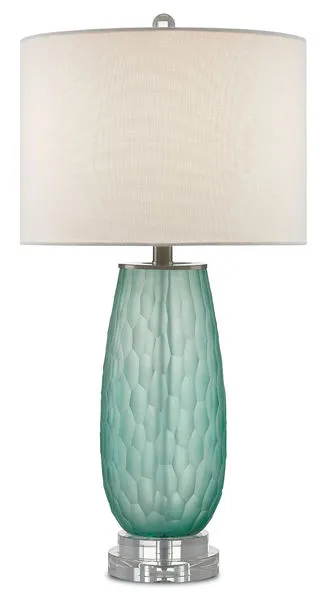 Product Image 1 for Raffine Table Lamp from Currey & Company