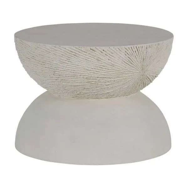 Product Image 3 for Darley Drum Coffee Table from Gabby