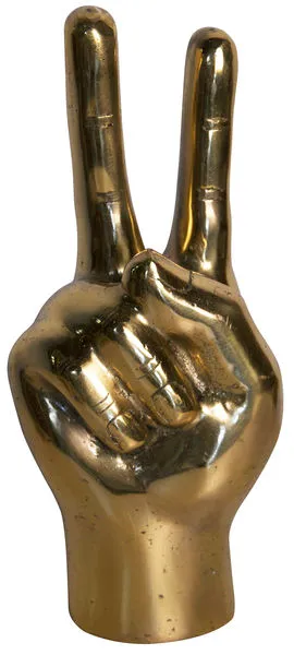 Product Image 2 for Qs Peace Sign from Noir