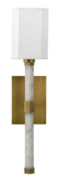 Product Image 2 for Roman Hexagon Wall Sconce from Jamie Young