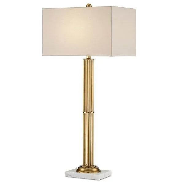 Product Image 6 for Allegory Table Lamp from Currey & Company