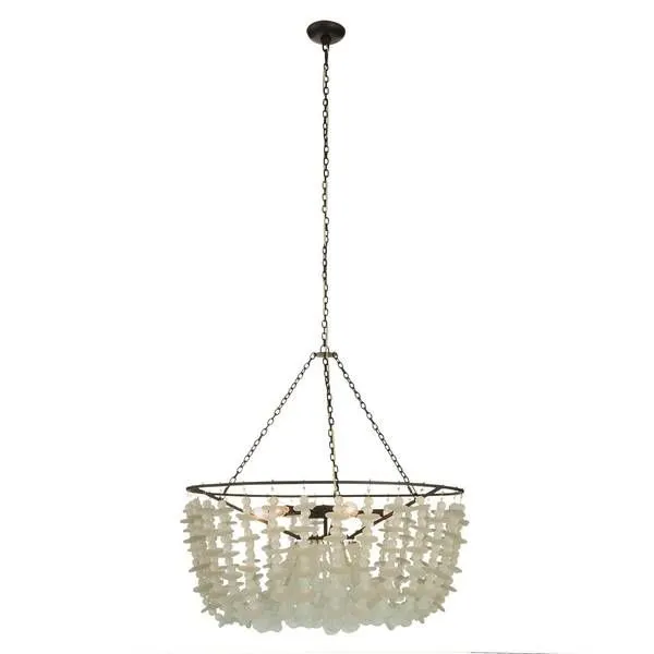 Product Image 3 for Cyprus Beaded Chandelier from Arteriors